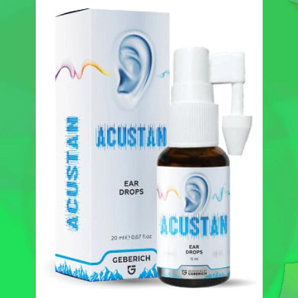 ACUSTAN drops