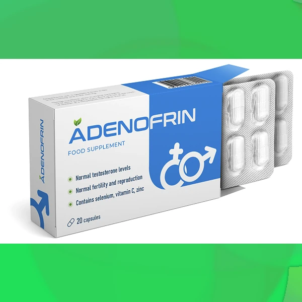 Adenofrin caps