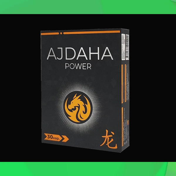 Ajdaha Power