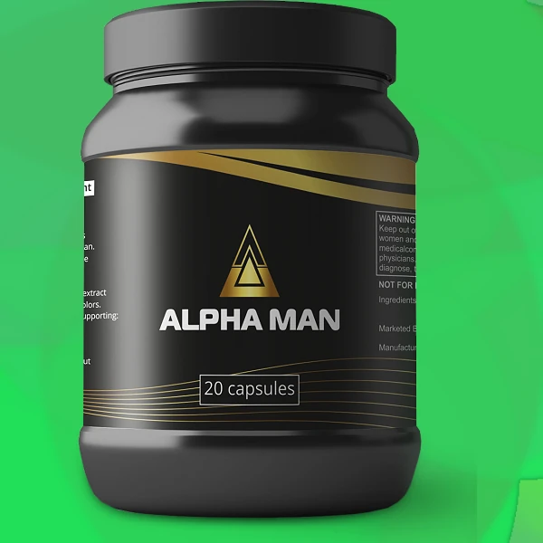 Alphaman