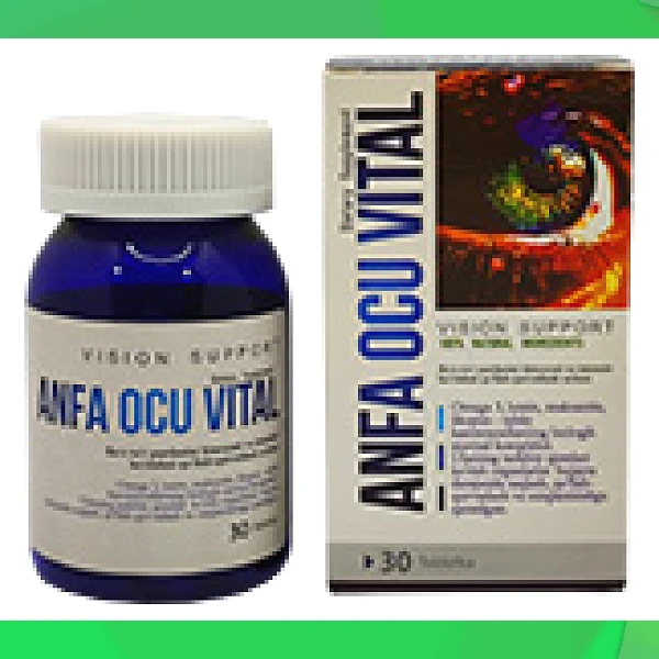 Anfa Ocu Vital