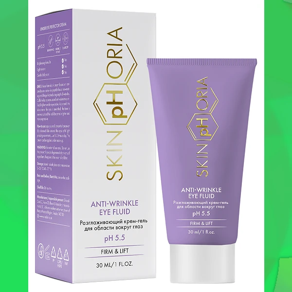 Anti Wrinkle Eye Fluid