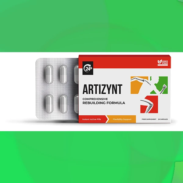 ArtiZynt capsules