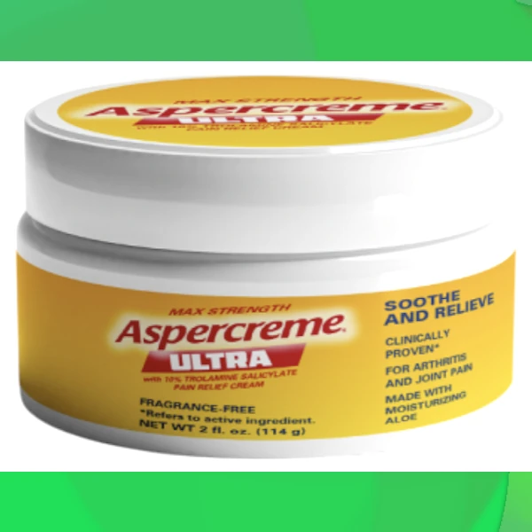 Aspercreme