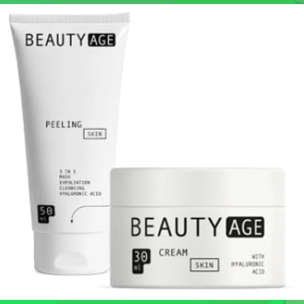 BEAUTY AGE COMPLEX