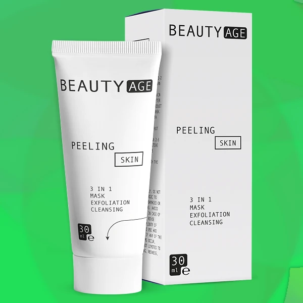 Beauty Age Skin Peeling