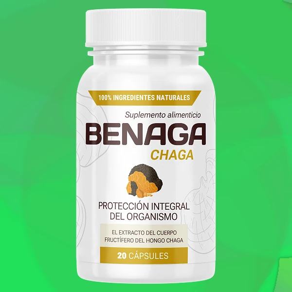 Benaga Chaga