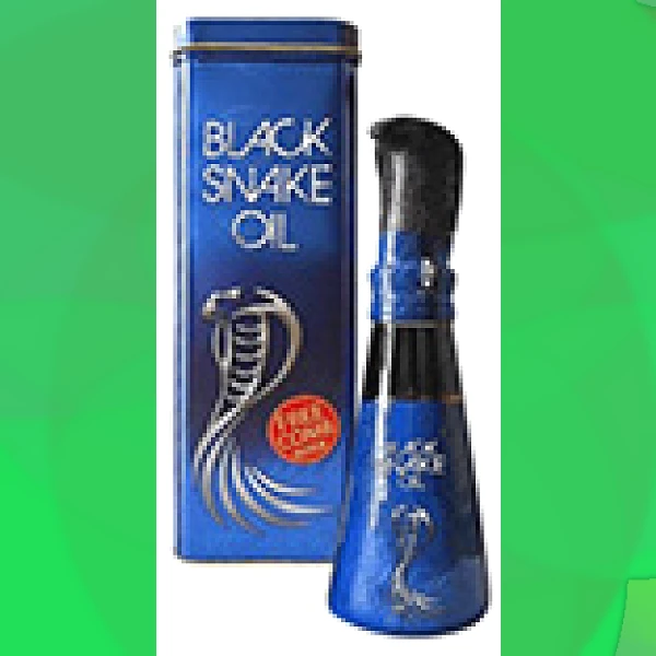 Black Snake Oil