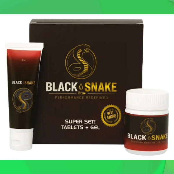 Black Snake Set