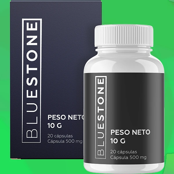Bluestone Capsules