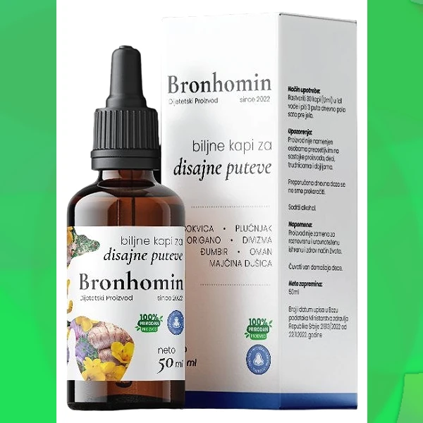 Bronhomin