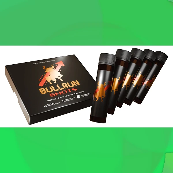 Bull Run shots