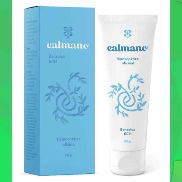 Calmano hemorrhoids
