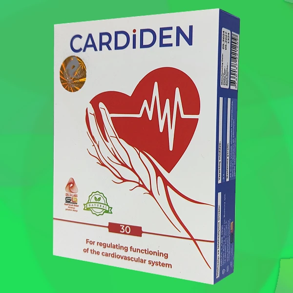 Cardiden