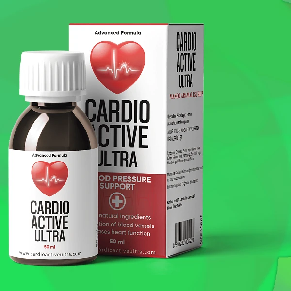 Cardio Active Ultra