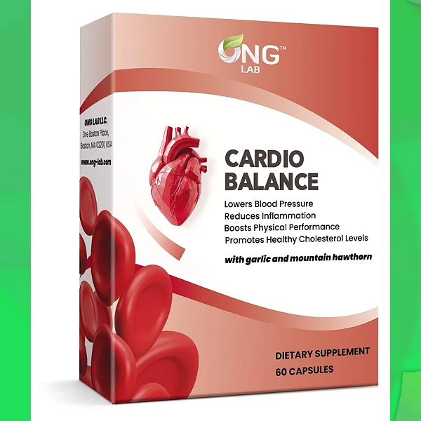 Cardio Balance