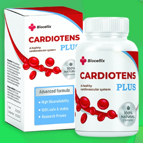 Cardiotens Plus