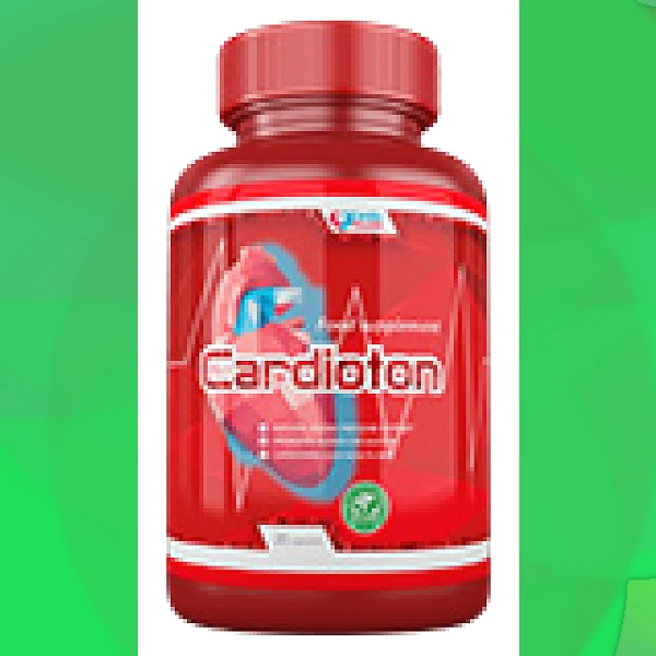 Cardioton caps