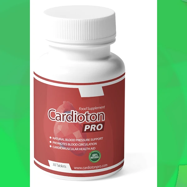 Cardioton pro