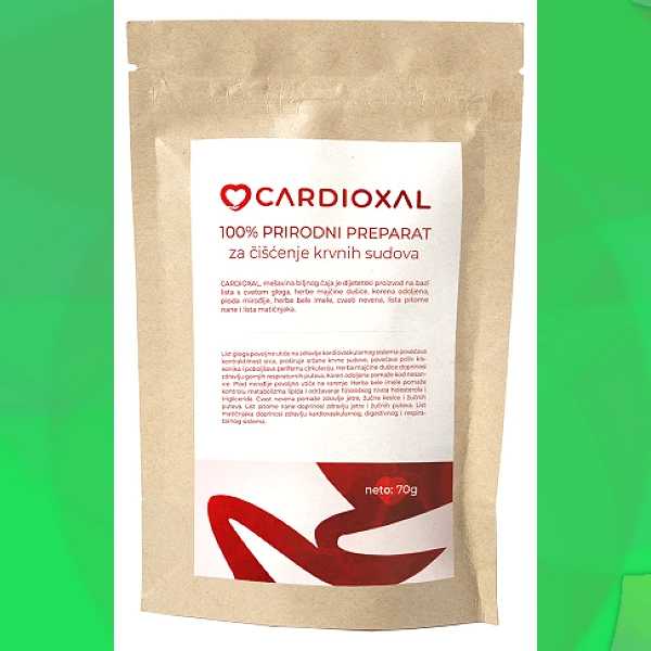 Cardioxal