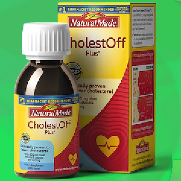 CholestOff Plus