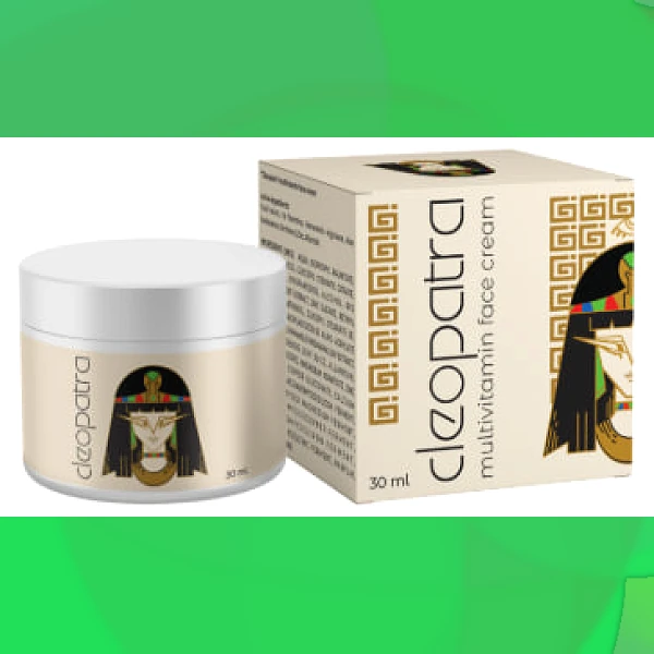 Cleopatra cream