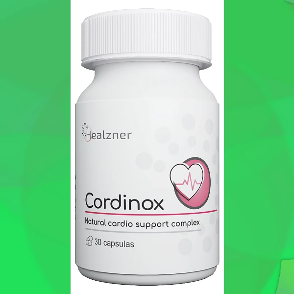 Cordinox jar