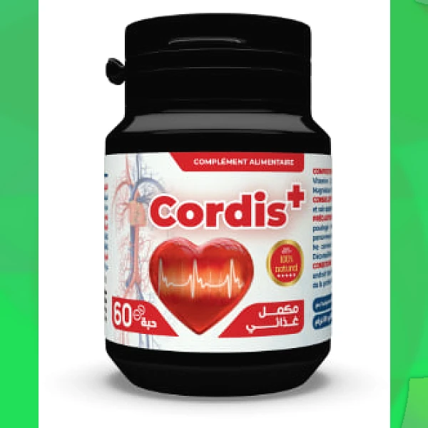 Cordis plus