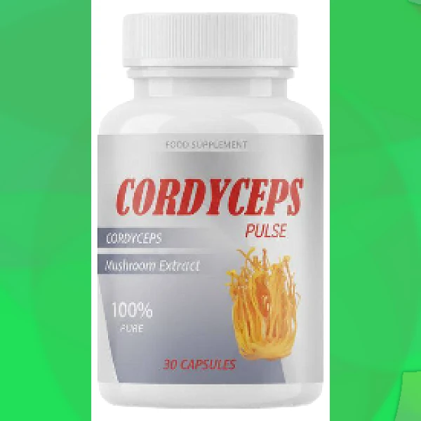 Cordyceps Pulse