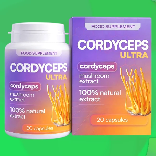 Cordyceps Ultra