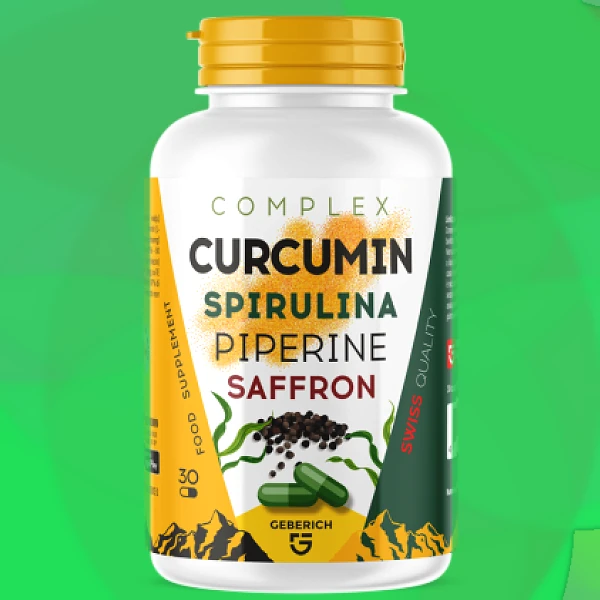Curcumin Complex