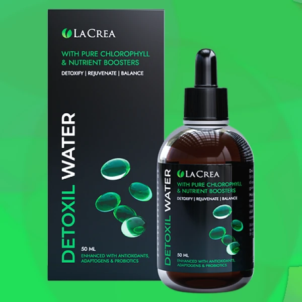 Detoxil water Gastro