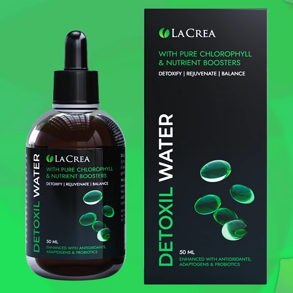 Detoxil Water Parasites