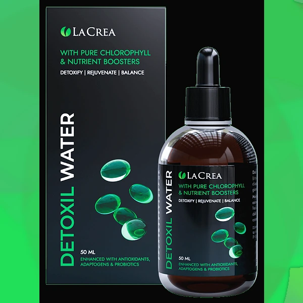 Detoxil water