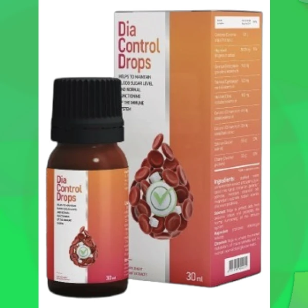 Dia Control drops