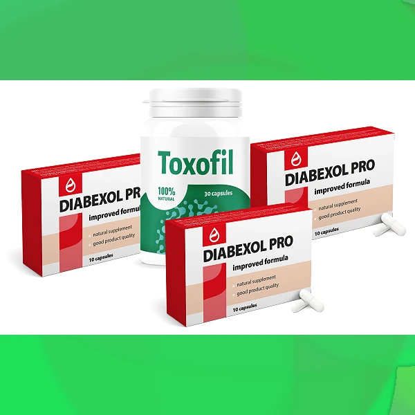 Diabexol Pro + Toxofil