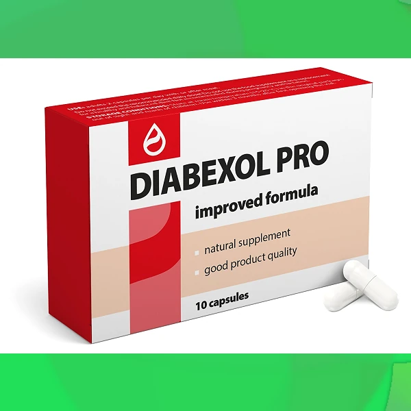 Diabexol Pro