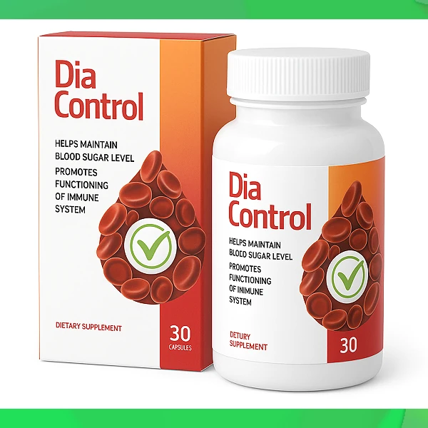DiaControl caps