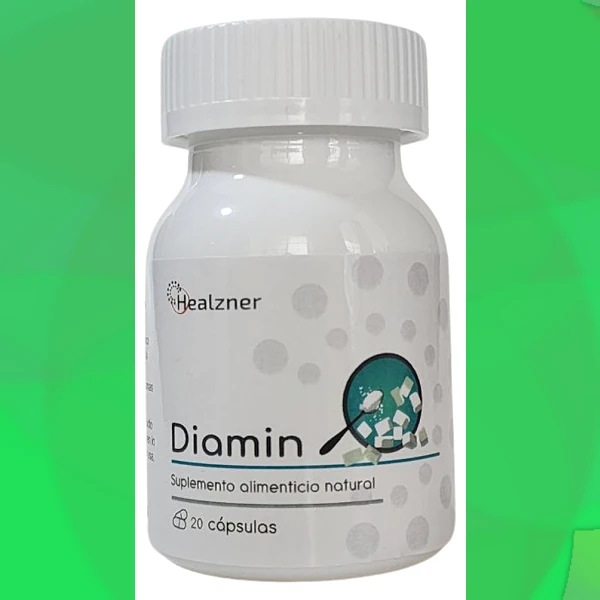 Diamin jar