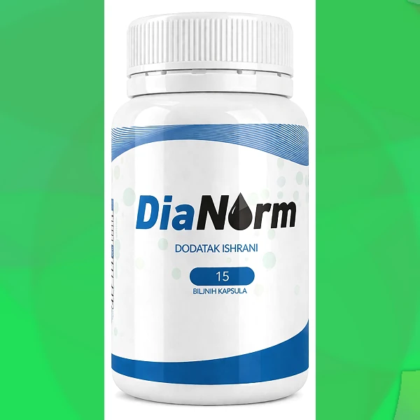 Dianorm Caps