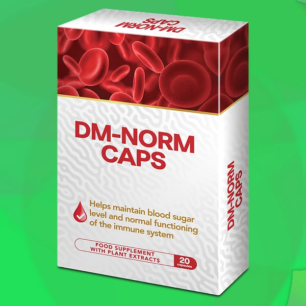 DM-NORM CAPS