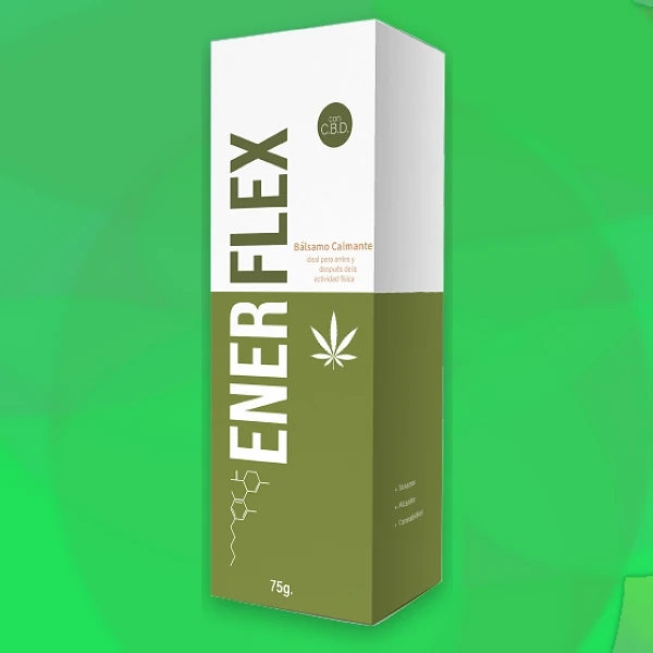 Enerflex CBD