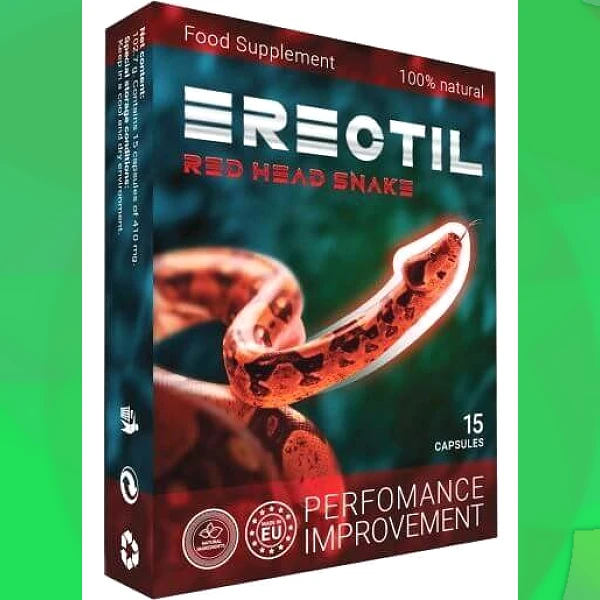 Erectil Tabs