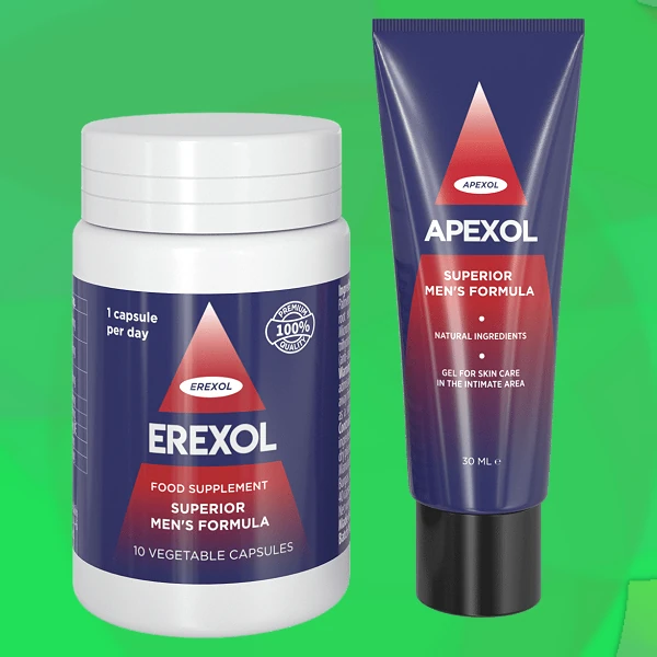 Erexol + Apexol