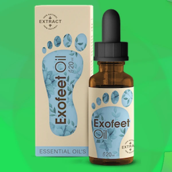 Exofeet Oil