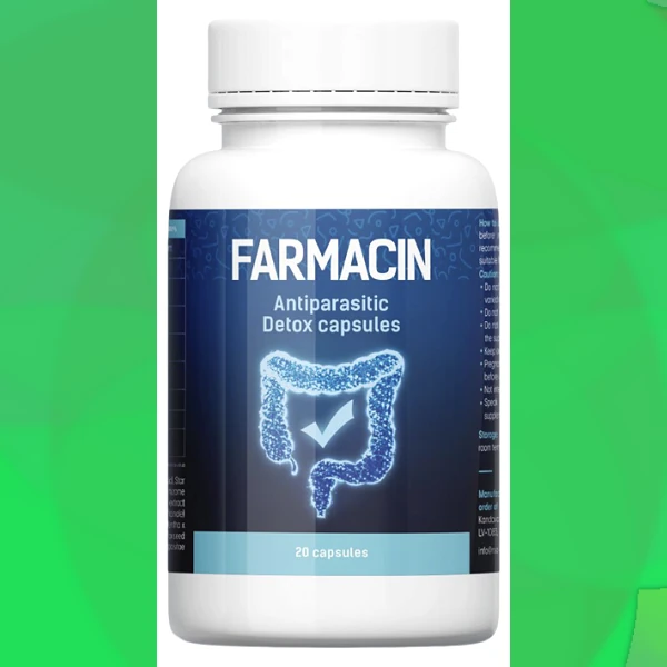Farmacin Caps