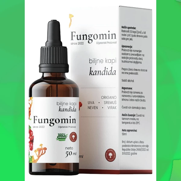 Fungomin