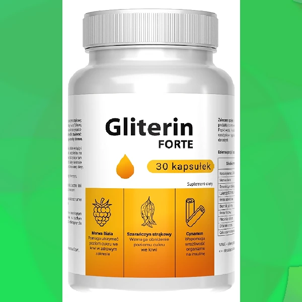 Gliterin Forte