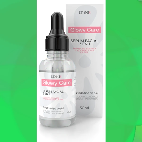 Glowy Care Serum