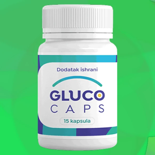 Gluco Caps